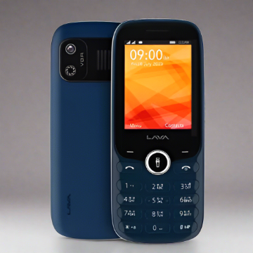 LAVA A5 2023  (Blue)