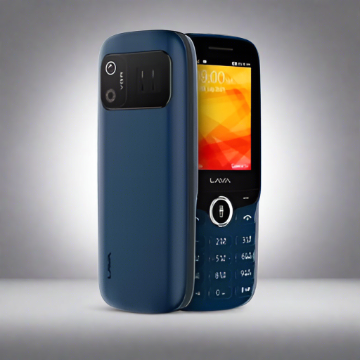 LAVA A5 2023  (Blue)