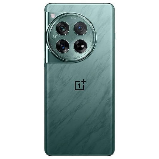 OnePlus 12 (Flowy Emerald, 256GB Storage) (12GB RAM)