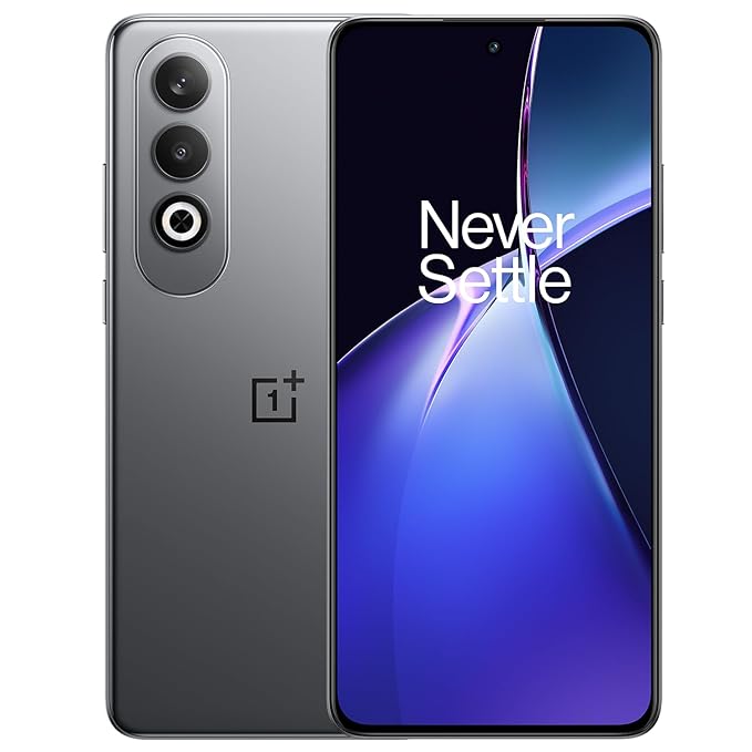 Oneplus Nord CE4 (Dark Chrome, 128GB Storage) (8GB RAM)