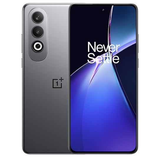 Oneplus Nord CE4 (Dark Chrome, 256GB Storage) (8GB RAM)