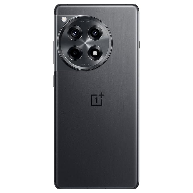 OnePlus 12R (Iron Gray, 256 GB Storage) (8 GB RAM)