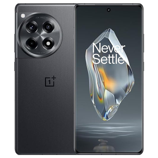 OnePlus 12R (Iron Gray, 256 GB Storage) (8 GB RAM)