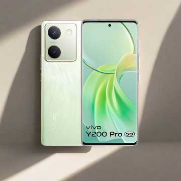 vivo Y200 Pro 5G 8GB RAM, 128GB Storage