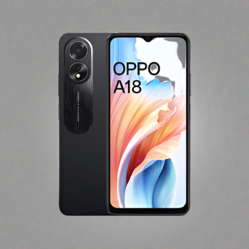 OPPO A18 4GB RAM, 64GB Storage