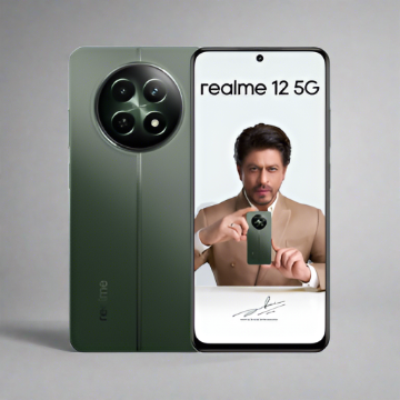 realme 12+ 5G 8GB RAM, 256GB