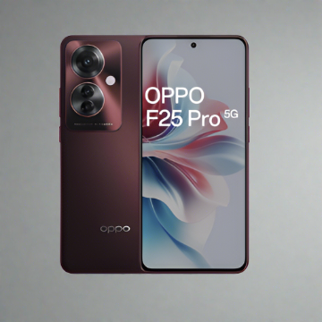 Oppo F25 Pro 5G Lava Red, 8GB RAM, 128GB Storage