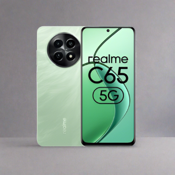 realme C65 5G 128 GB,4 GB RAM