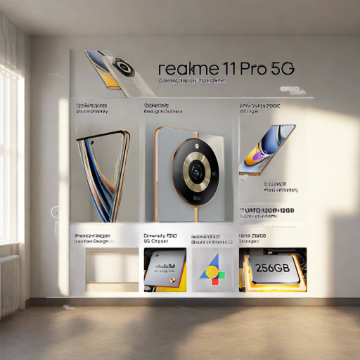 realme 11 Pro 5G (Sunrise Beige, 256 GB)  (8 GB RAM)