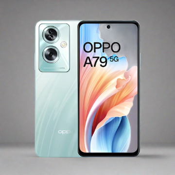 OPPO A79 5G (Glowing Green, 128 GB)  (8 GB RAM)