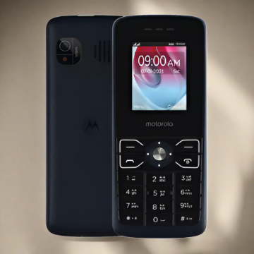 Motorola A50G  (Dark Blue)