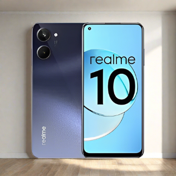 realme 10 (Clash White, 128 GB)  (8 GB RAM)